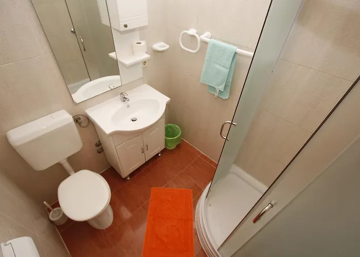 Lidus Guest house Makarska