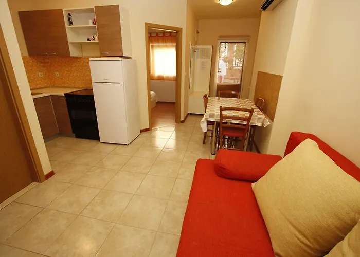 Lidus Guest house Makarska