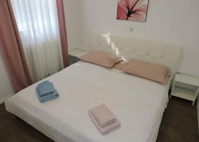 Guest house Lidus Makarska
