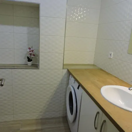 Vendégház Lidus Makarska