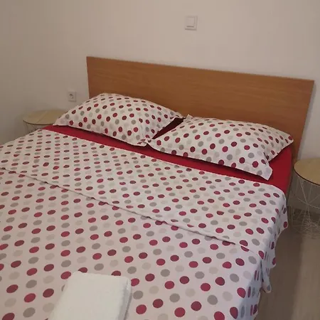 Vendégház Lidus Makarska
