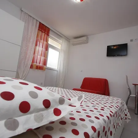Vendégház Lidus Makarska