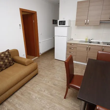 Vendégház Lidus 3*
