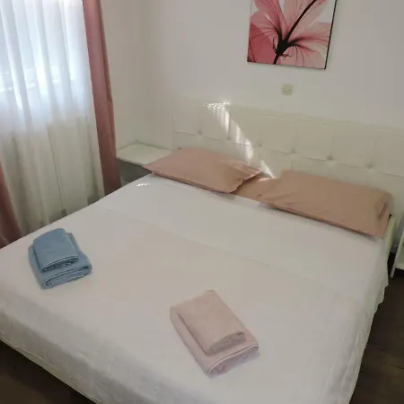 Vendégház Lidus Makarska