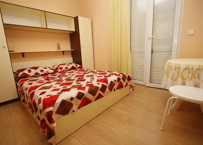 Lidus Gasthuis Makarska