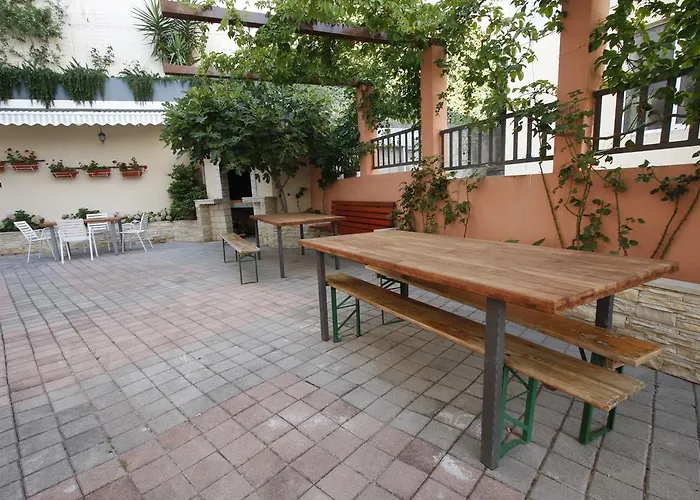 Lidus Gasthuis Makarska